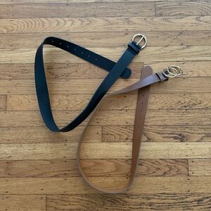 Women's Black and Brown Belt